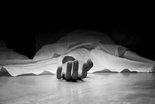 FIR against husband after woman found dead in UP  woman found dead in UP's Bhadohi  യുവതിയുടെ മരണത്തില്‍ ഭര്‍ത്താവടക്കം ഏഴു പേര്‍ക്കെതിരെ കേസ്  യുപി ക്രൈം ന്യൂസ്  up crime news  crime news