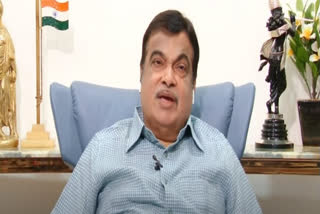 Union Minister Nitin Gadkari