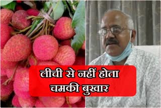 Agriculture University Palampur on Litchi