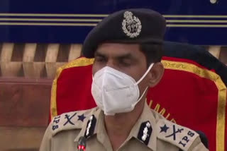 Drugs provide oxygen to militancy in Kashmir: IGP Kashmir