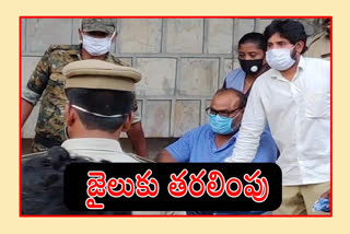 గుంటూరు జీజీహెచ్‌ నుంచి అచ్చెన్నాయుడు డిశ్చార్జ్‌