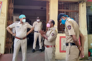 Jalalkheda police of Maharashtra reached Pandhurna case of banned cotton seed