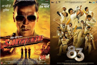 Akshay's 'Suryavanshi' will be released on Diwali and Ranveer's '83' will be released on Christma