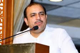 Kanwar Danish Ali, MP from Amroha, Uttar Pradesh