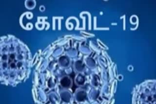 தமிழ்நாட்டில் கரோனா பாதிப்பு  சுகாதாரத் துறை  corona update  tamilnadu corona positive case  தமிழ்நாடு கரோனா பாதிப்பு எண்ணிக்கை