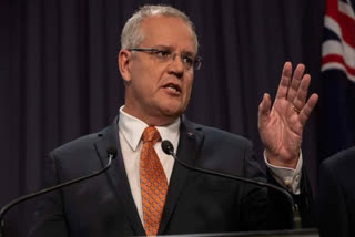 Prime Minister Scott Morrison