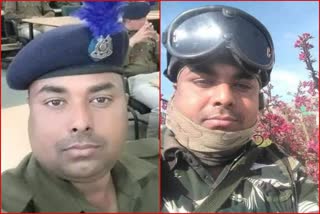 Deepchand Verma martyred, crpf head constable martyr