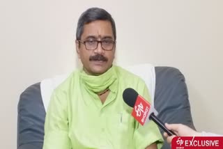 interview of tourism state minister neelkanth tiwari