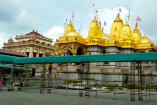 Vadtal Swaminarayan Temple