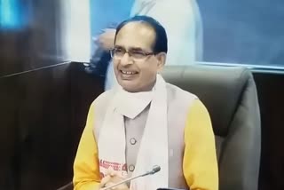 Chief Minister Shivraj Singh Chauhan