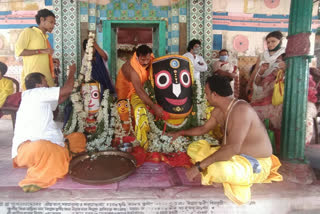 reverse rath yatra festvel in mahesh