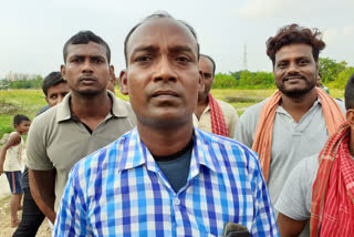 Accused TMC Worker