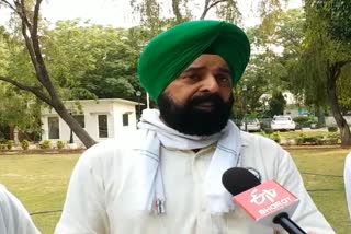 Bharti Kisan Union Lakhowal supported the Captain's Government against the Agriculture Ordinances