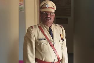 Jat Police Inspector Ramdas Shelk