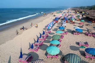 Goa open to domestic tourists from July 2: Minister