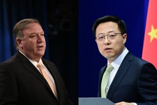 china slams USA on human rights