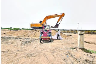 sand problems in kurnool district