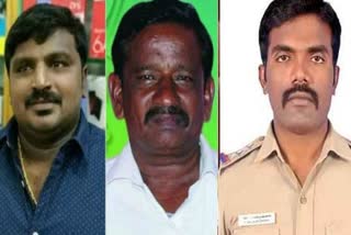 Sathankulam Murder Sathankulam Lockup Death SI balakrishnan Dather son Death சாத்தான்குளம் தந்தை மகன் கொலை சாத்தான்குளம் லாக்அப் கொலை எஸ்.ஐ. பாலகிருஷ்ணன் ரகு கணேஷ் கைது நீதித்துறை நடுவர் பாரதிதாசன்