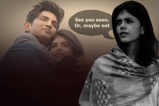 See you soon. Or, maybe not: Sushant's Dil Bechara co-star Sanjana quits Bollywood?