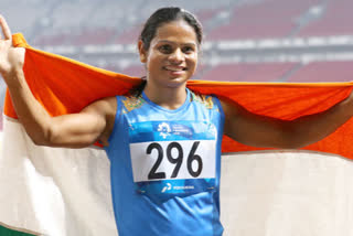 People Look At Me And My Partner Differently, But It Doesn't Matter: Dutee Chand