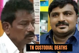 Tamil Nadu custodial deaths