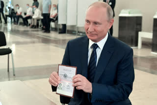 Vladimir Putin