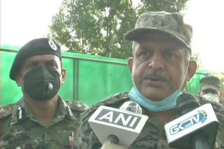 CRPF involvement in death of civilian is untrue, says ADG