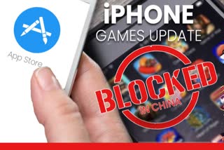 apple block gaming updates in china, apple stopped thousands of game updates in china