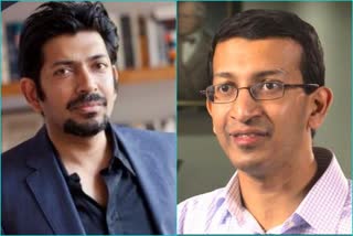 Siddhartha Mukherjee, Prof Raj Chetty