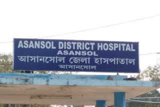 corona patient died in asansol