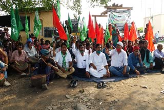 Opposition to FDI in coal sector in giridh