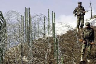 Pakistan violates ceasefire in Jammu and Kashmir  Poonch  ജമ്മു കശ്‌മീരില്‍ പാകിസ്ഥാന്‍ വീണ്ടും വെടിനിര്‍ത്തല്‍ ലംഘിച്ചു  പൂഞ്ച്  കശ്‌മീര്‍ ലേറ്റസ്റ്റ് ന്യൂസ്  ജമ്മു കശ്‌മീര്‍  ശ്രീനഗര്‍