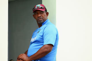 Simmons' job is not threatened in any way, he is still the best man, says CWI president