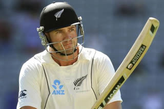 New Zealand batting coach, Peter Fulton