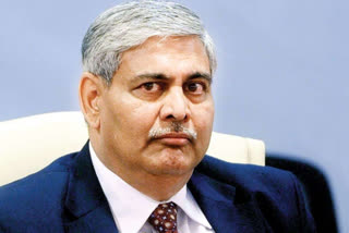 hashank Manohar steps down from ICC chairma