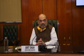 Amit Shah to chair meeting with CMs over COVID-19 situation in Delhi-NCR today