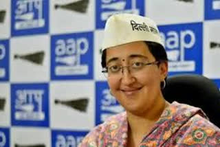 AAP MLA Atishi Corona recovers