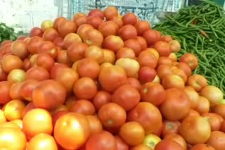 Tomato prices are increasing IN JABALPUR