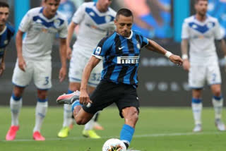 Inter Milan vs Brescia