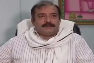 Former Minister Tarun Bhanot