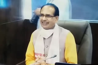 CM Shivraj Singh Chauhan