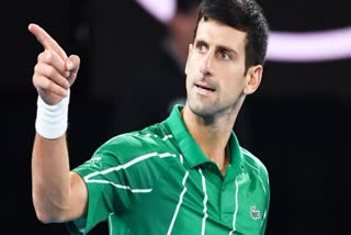 novak Djokovic