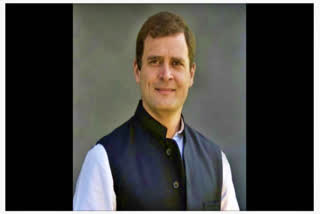 Rahul Gandhi