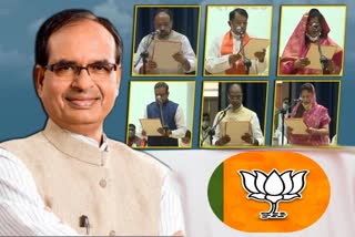 Madhya Pradesh cabinet expanded