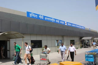 IGI airport Cargo terminal checking aftar india china dispute