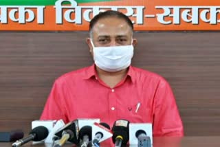 chandigarh bjp president arun sood on banned china apps