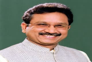 Minister Kunwar Vijay Shah