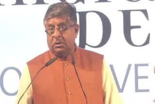 Ravishankar prasad on ban of chinese apps in india