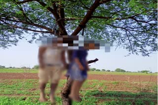 couple hanged themselves in buldana