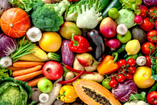 Fruits and Vegetables Are dis creased  Health Problem With Cigarette and Alcohol